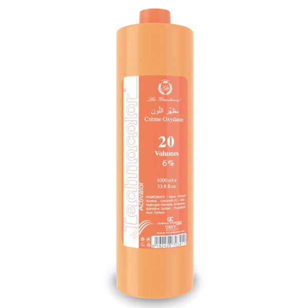 Crème Oxydante